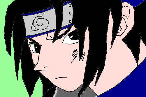Naruto  Sasuke - Desenho de isadora303 - Gartic