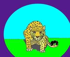 Leopold, o Leopardo