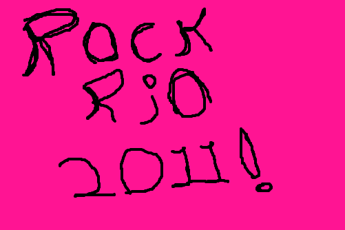 Rock Rio 2011 !