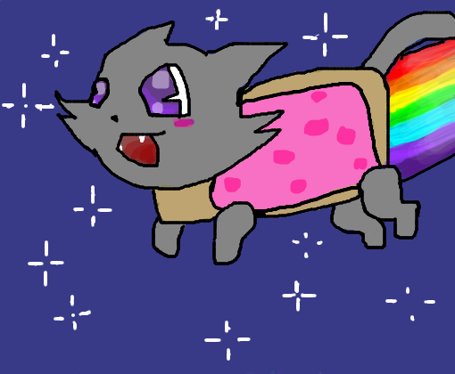 Nyan Cat:3