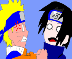 Naruto E Sasuke