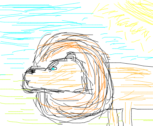 Lion *-*
