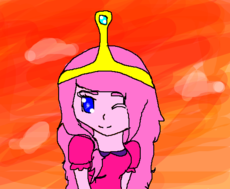 Princess Bubblegum P/ Quem quiser