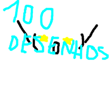 100 DESENHOS