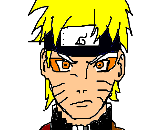 Naruto Shippuden - Desenho de luck2007 - Gartic