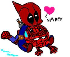 Deadpool & Spider 