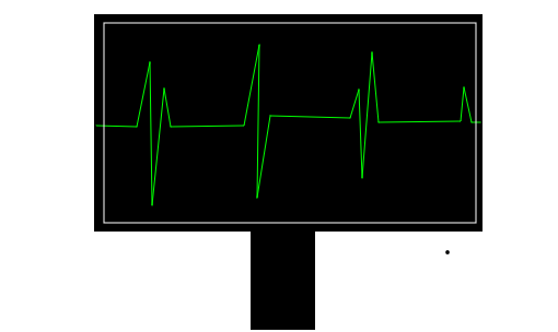monitor cardíaco
