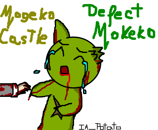 Defect Mogeko