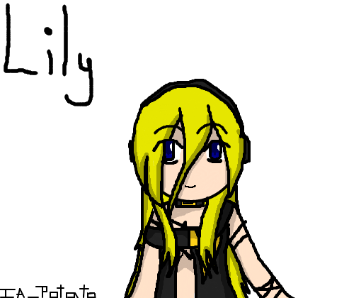 Lily (Vocaloid)