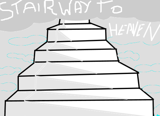 Stairway To Heaven ( Ponto de Fulga )