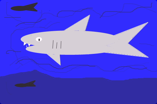 O Tubarão