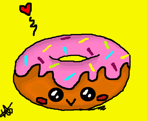 Donuts fofo