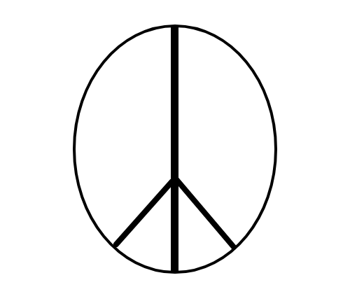 Símbolo da Paz