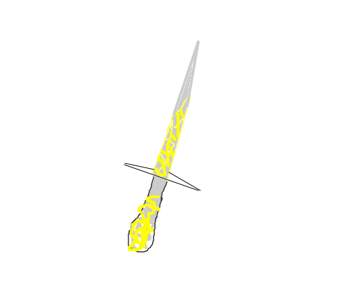 espada do éden