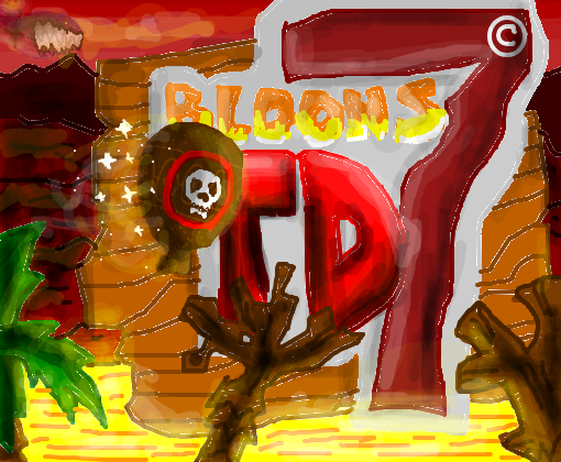Bloons TD 7 - NEW BLOONS!