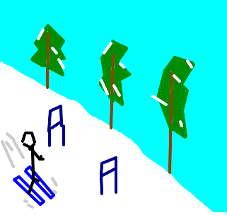 esqui - olimpaidas d einverno ; )