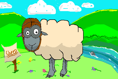 Pra Sheep