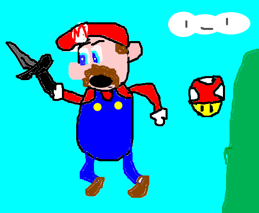 Sonic Vs Mario parte 2