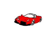 Ferrari Vermelha 