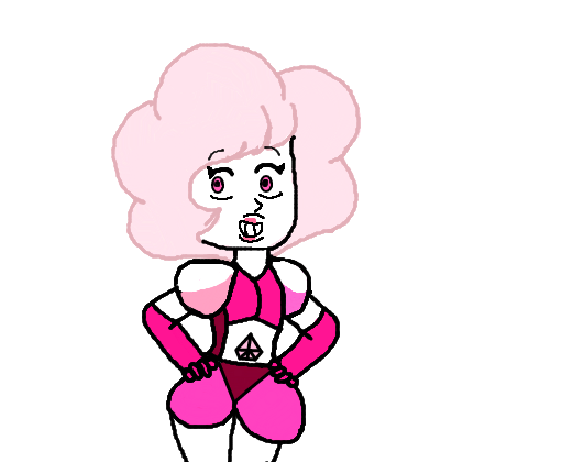 Diamante Rosa-Pink Diamond