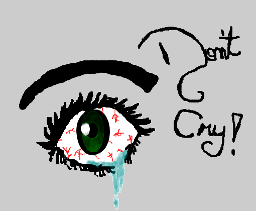 Don\'t Cry !
