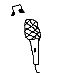 microfone