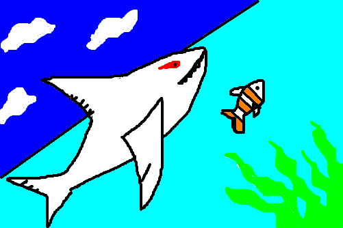 Tubarão Branco