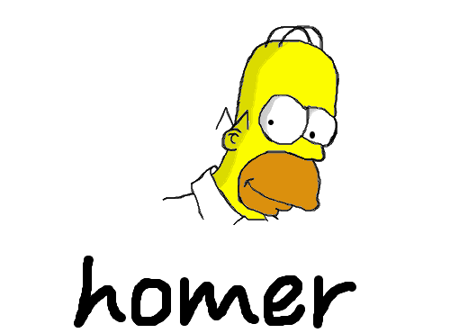Homer *--*