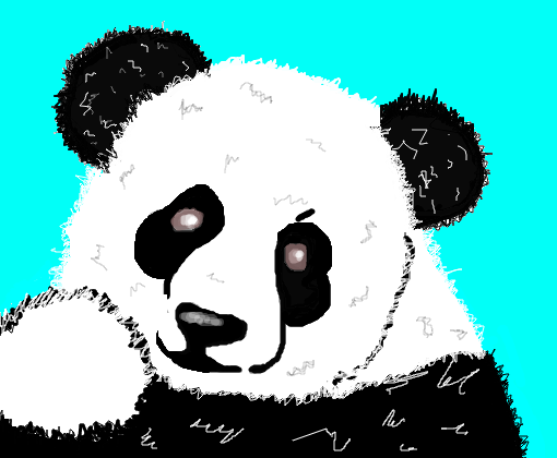 Panda<3