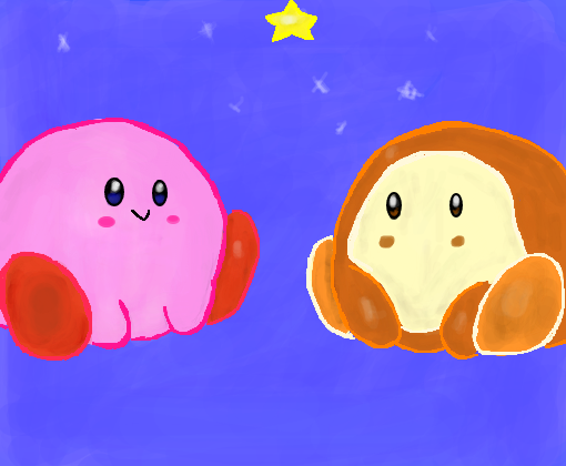 Kirby - Super Star