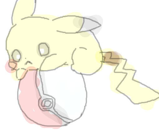 Prefiro o Pikachu do que o mimikyu, come at me haters
