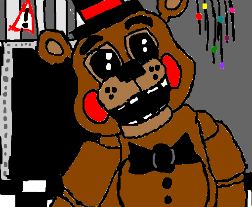 Freddy <3