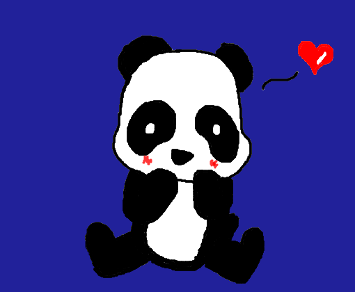 Panda ;*