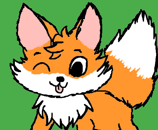 raposas - Desenho de wolframalho - Gartic