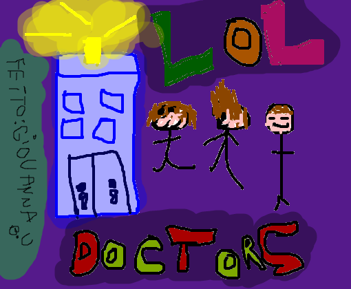 doctors do doctor who