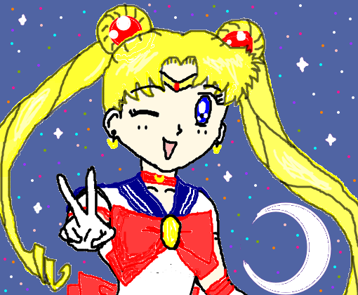 Sailor Moon (Usagi)