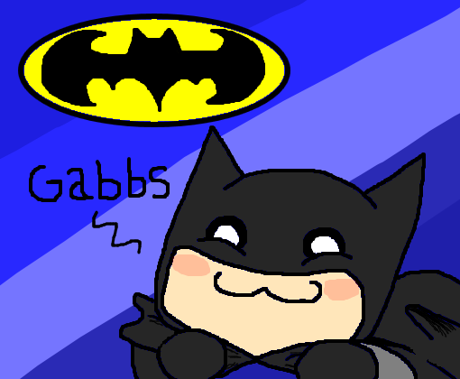 Batman para Gabbs :3