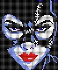 #1: CatWoman