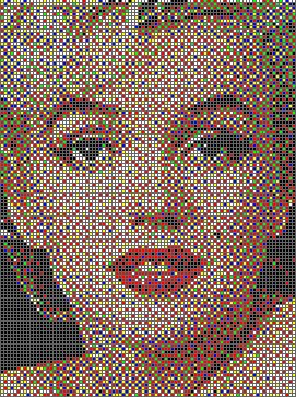 >> Marilyn Monroe <<