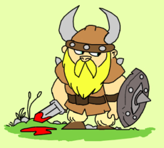 #1: Viking 