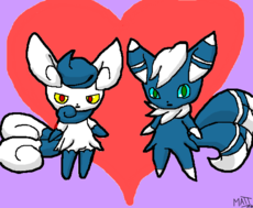 Meowstic's <3