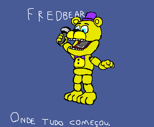 Adventure Fredbear