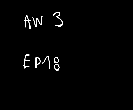 aw 3 - ep 18