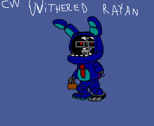 Cw withered rayan