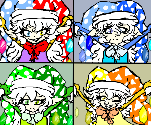 the colors of marx