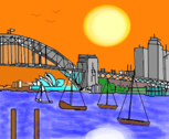 Ponte de Sidney - Australia