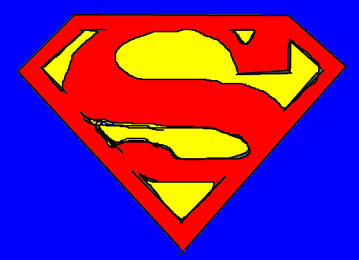 Super-Man Logo