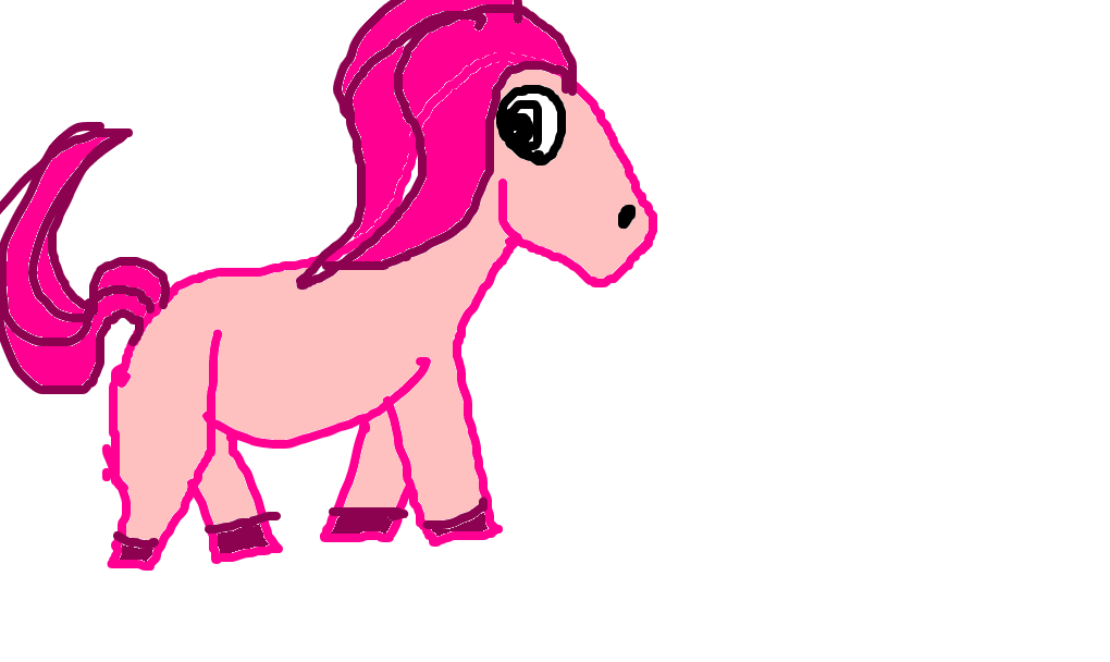 my little pony - Desenho de mariicarv - Gartic