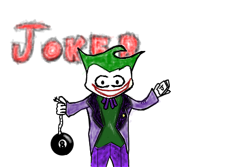 Joker,Coringão