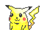 Pikachu pixel...Fail